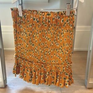 skylar + madison skirt (small)